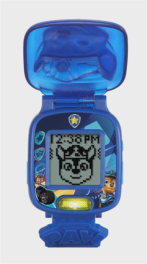 Buy VTech PAW Patrol: The Movie: Learning Watch Chase Online at Lowest ...