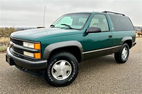 2 Door Chevy Tahoe For Sale Chevrolet Tahoe For Sale In
