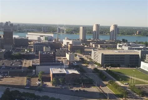 DTE ENERGY HEADQUARTERS - Detroit MI - Hours, Directions, Reviews ...
