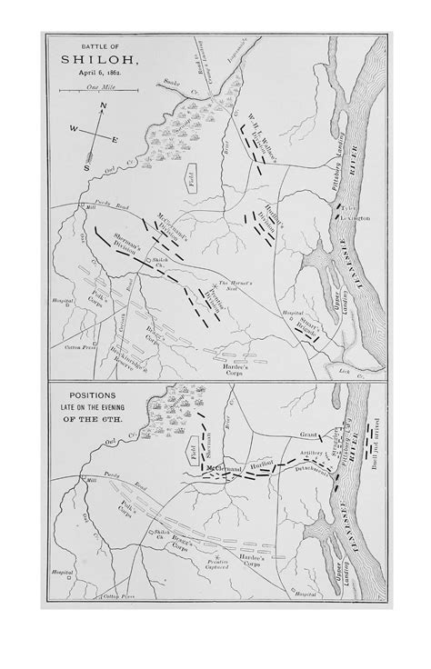 Hornets Nest Myth ? | Shiloh / Pittsburg Landing | Page 4 | American ...