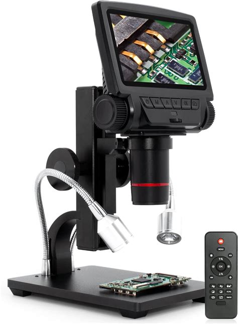 Image result for Computer Microscope