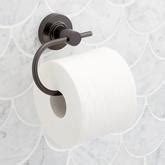 Lexia Toilet Paper Holder | Signature Hardware