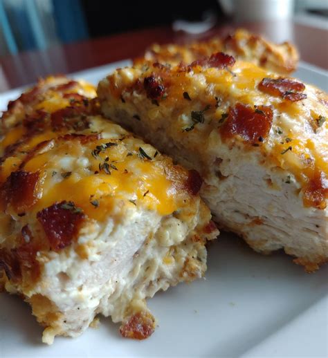 Baked Cream Cheese Chicken: 7 Ways to Elevate Dinner – Vihaad Recipes