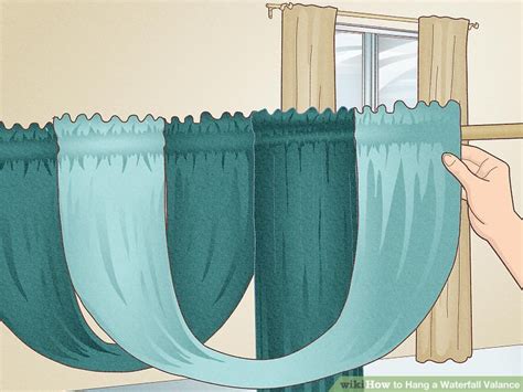 Image result for Waterfall Valance Tutorial