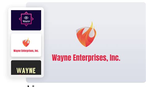 Free Logo Animator - Animation Maker