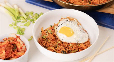 Kimchi Fried Rice | Andy's East Coast Kitchen