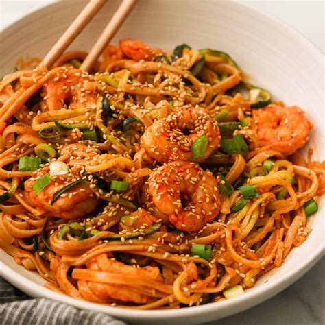 Korean Noodles Recipe