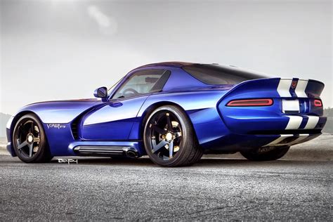Vehicle Dodge Viper