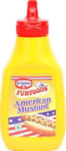 FUNFOODS by Dr. Oetker American Mustard Price in India - Buy FUNFOODS ...