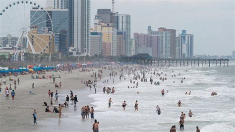 Watch TODAY Excerpt: Two isolated shark attacks reported at Myrtle ...