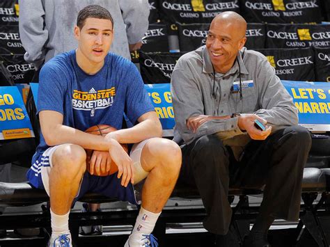 All About Klay Thompson's Parents, Mychal and Julie Thompson