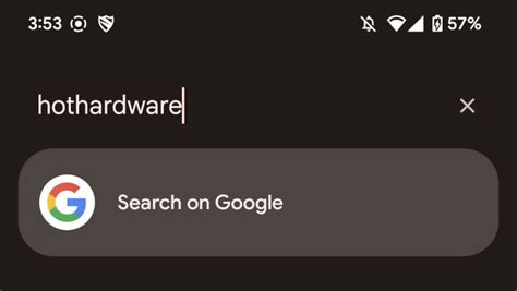 Image result for Android Activity Search Advanced Search Toggle