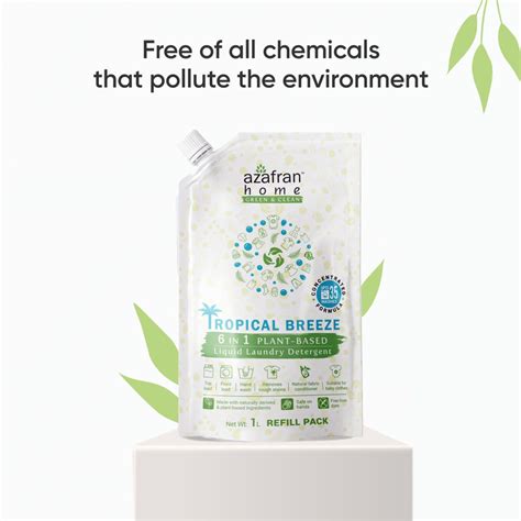 Liquid Laundry Detergent