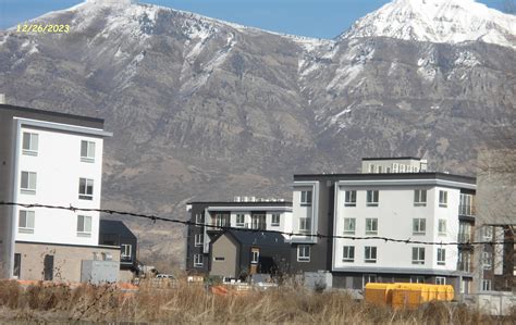 Property Dashboard - Utah County Land Records