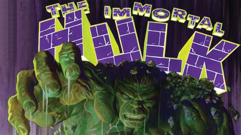 Immortal Hulk Wallpapers - Wallpaper Cave