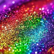 Image result for Multicolor Glitter Background