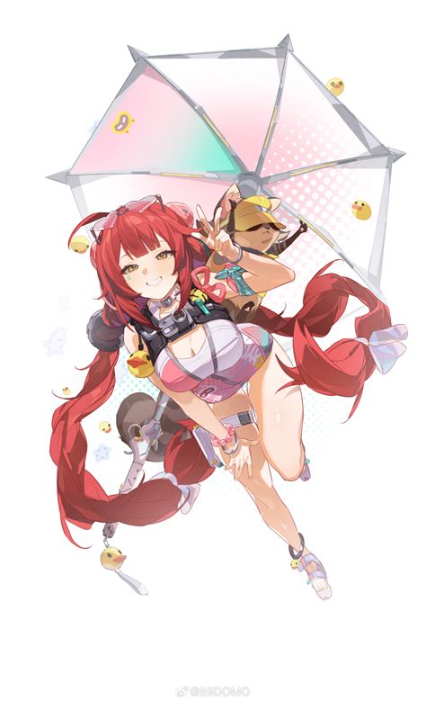 Ukinami Yuzuha - Zenless Zone Zero - Mobile Wallpaper by NANIMO ...