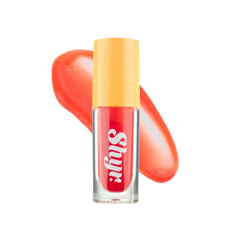 Sheer Me Out - Orange Shade Water Lip and Cheek Tint – Shyr Beauty