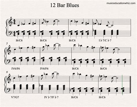 12 Bar Blues