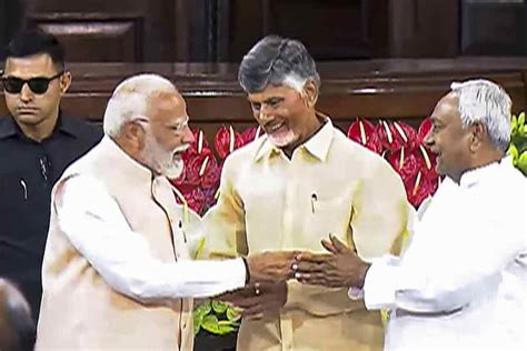 NDA Allies Happy With Budget Dole. Wait Continues For Special Status
