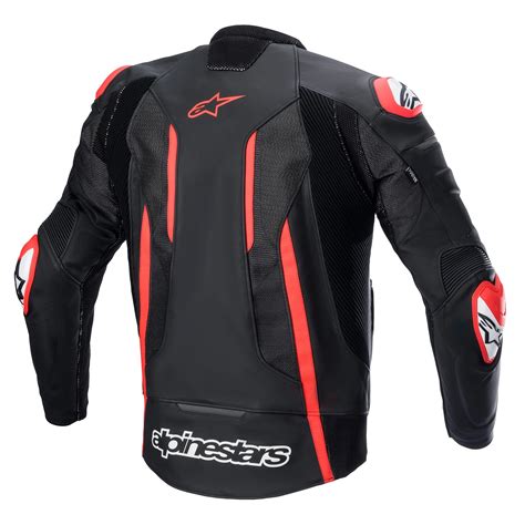 Buy Alpinestars Fusion Leather Jacket Online with Free Shipping ...