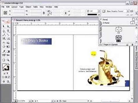 Image result for InDesign CS2