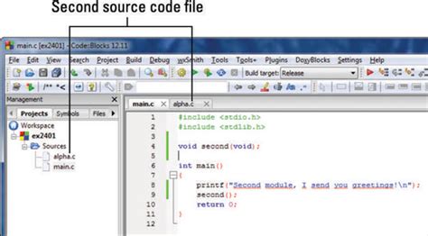 Image result for C Source File