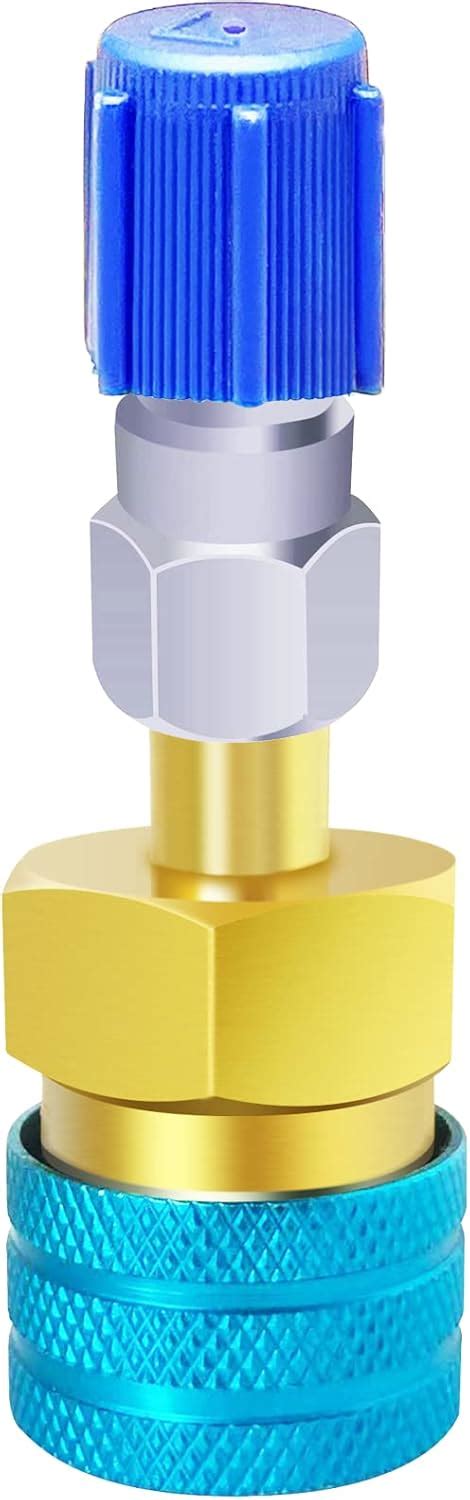 Boltigen R1234YF Low Side Quick Coupler，R1234YF to India | Ubuy