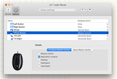 Image result for Disable Mouse Wheel Click
