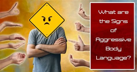 Aggressive Body Language 的图像结果