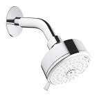 Tempesta Cosmopolitan 100 Head shower set 3 sprays | GROHE