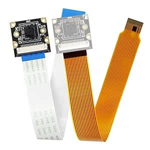 Buy Yahboom 8MP IMX219 CSI Camera Compatible with NVIDIA Jetson Nano ...