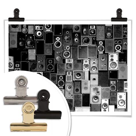 Poster - Wall of Sound | wall-art.com