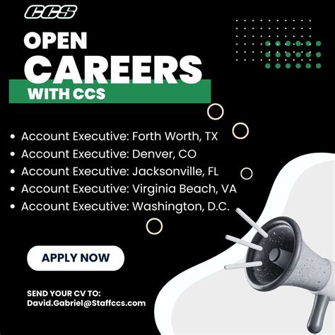 CCS Construction Staffing on LinkedIn: Exciting news! CCS is expanding ...