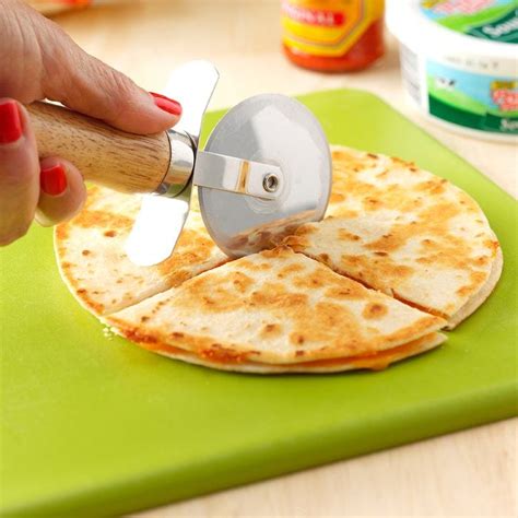 Image result for How to Use a Pizza Cutter