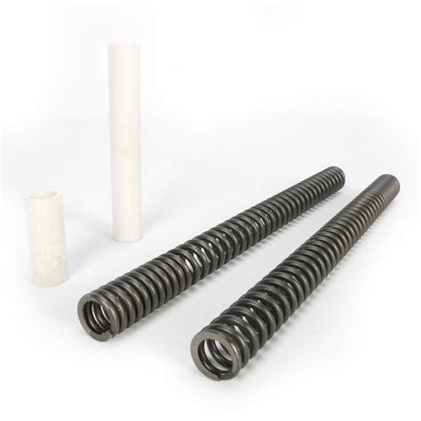 Image result for Progressive Fork Spring Installation