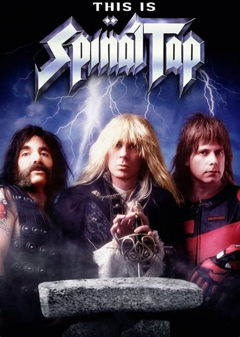 Image result for Spinal Tap Stumpy