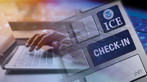 Archived: ICE announces new online scheduling tool for noncitizen check ...