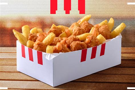 Kfc Snack Box KFC Zambia Introducing The New KFC Nugget Snack