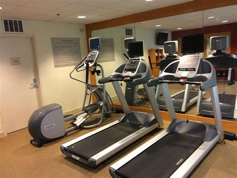 Hilton Garden Inn Portland Airport Gym: Pictures & Reviews - Tripadvisor