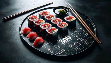 Spicy Tuna Roll Calories: What You Need to Know