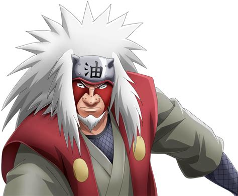 Jiraiya (Sage Mode) render 2 [NxB Ninja Voltage] by Maxiuchiha22 on ...