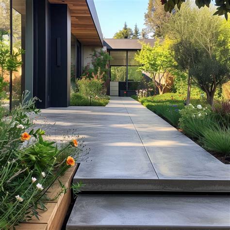 Concrete Patio Slab Ideas at Craig Alston blog
