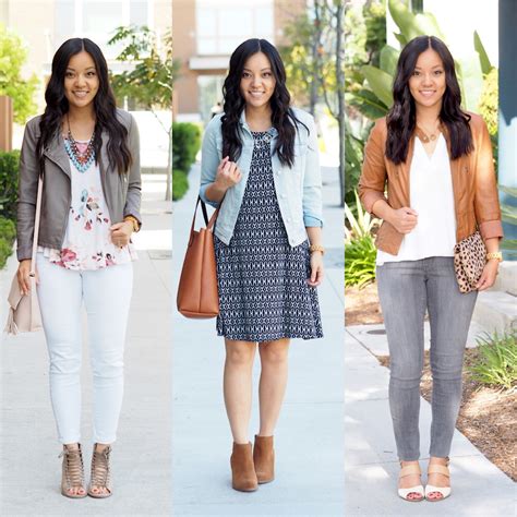 Spring Style Profile: Dressy Casual Wardrobe Building Blocks
