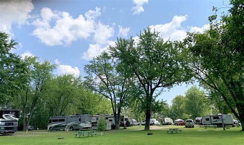 Winnie and Me 2024: 07/08 to 07/11 - Indian Point Campground - Duluth, MN