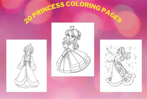 Image result for Princess Coloring Book Princess Coloring Pages