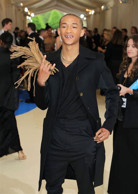 Jaden Smith Red Carpet