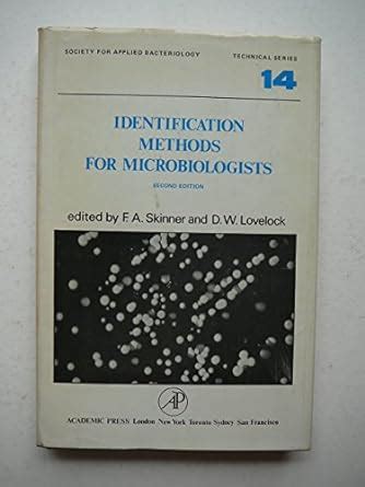 Buy Identification Methods for Microbiologists Book Online at Low ...
