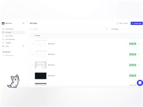 QA Wolf Price, Features, Reviews & Ratings - Capterra India