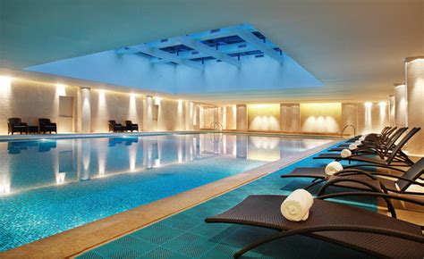 Swimming Pool - Beijing Clubhouse - The Hong Kong Jockey Club